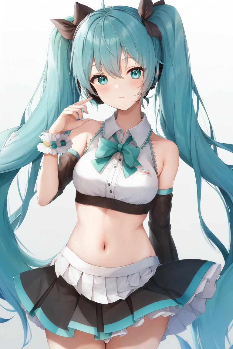 [Holara] Hatsune Miku [Ilustrasi]